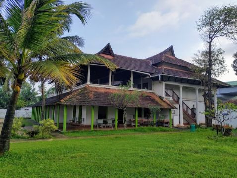 Alleppy Alleppey Beach Resort Landscape Image
